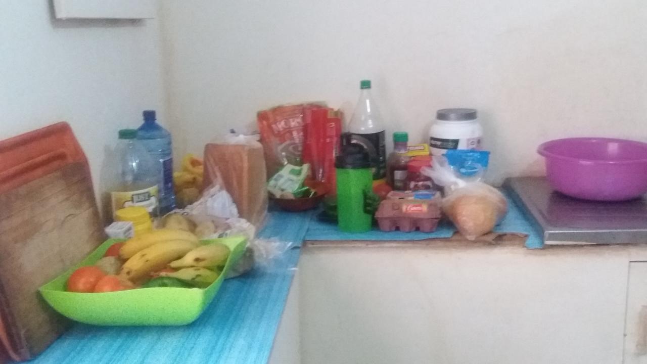 Kumunzi Backpackers Vandrerhjem Lusaka Eksteriør bilde