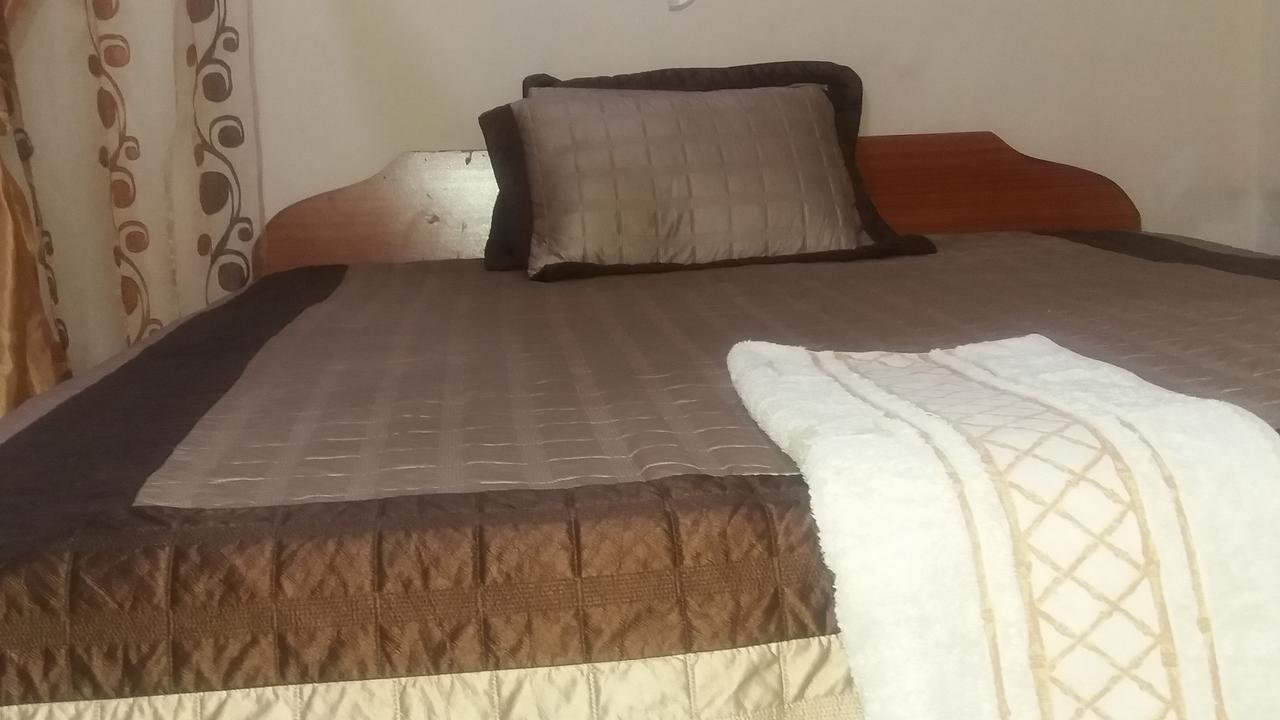 Kumunzi Backpackers Vandrerhjem Lusaka Eksteriør bilde