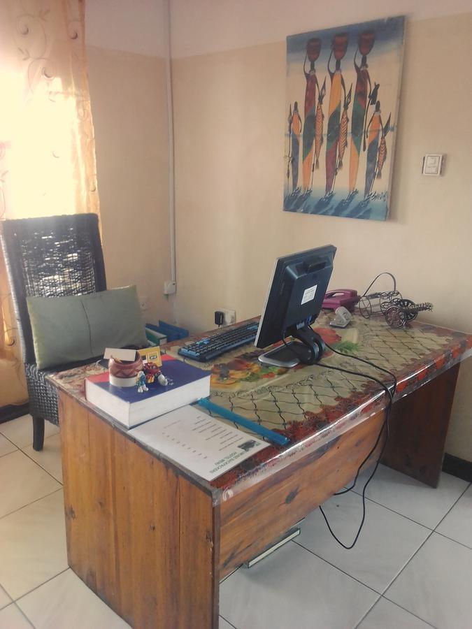 Kumunzi Backpackers Vandrerhjem Lusaka Eksteriør bilde